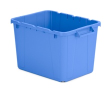 blue box