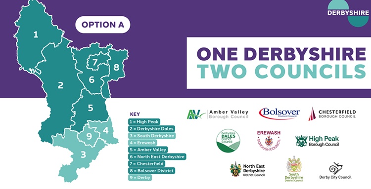 Map option a