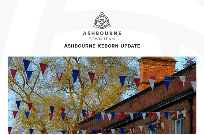 Ashbourne Town Team AR update