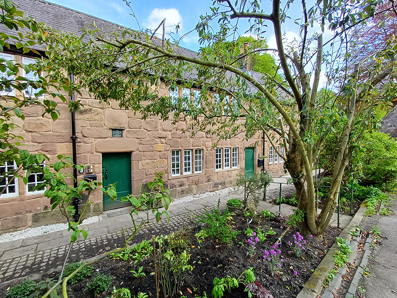wirksworth almshouse